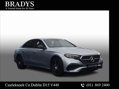 2024 Mercedes-Benz E Class