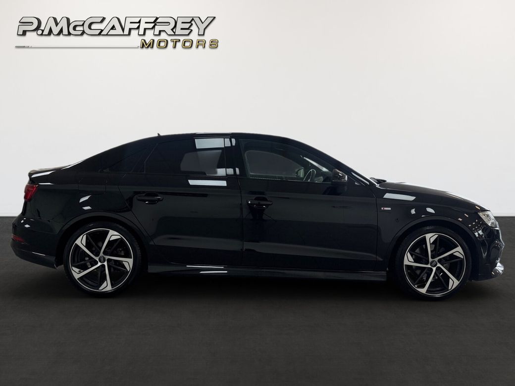 2019 Audi A3
