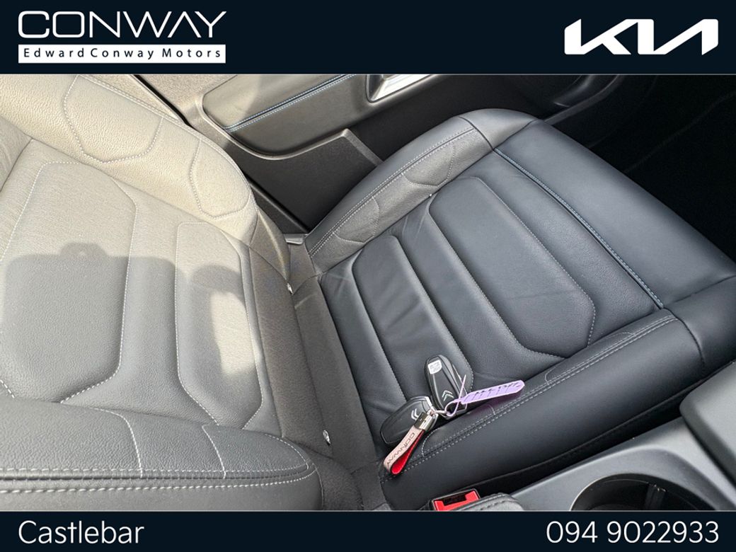 2022 Citroen C5 Aircross