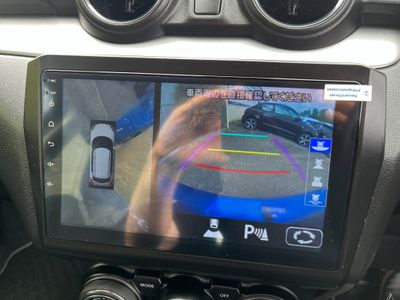 2019 Suzuki Swift