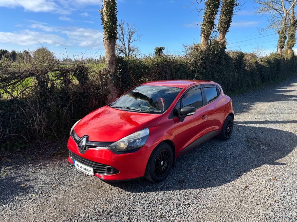 2016 Renault Clio