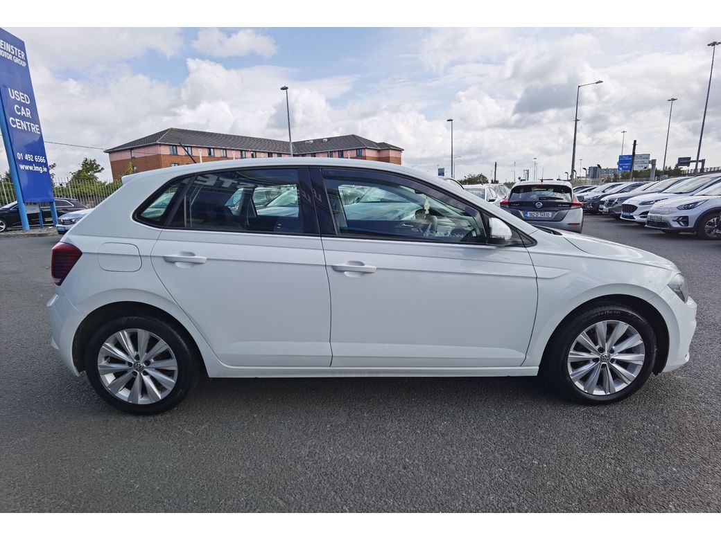 2018 Volkswagen Polo