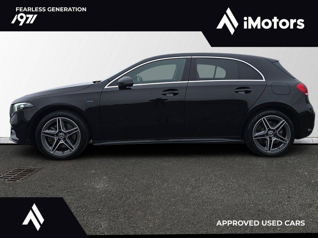 2021 Mercedes-Benz A Class