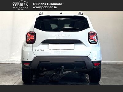 2024 Dacia Duster