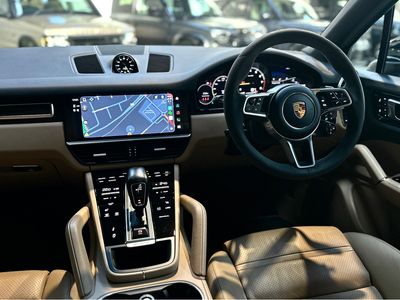 2022 Porsche Cayenne