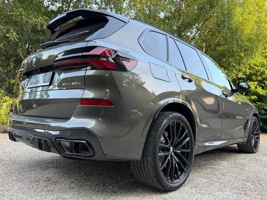 2026 BMW X5