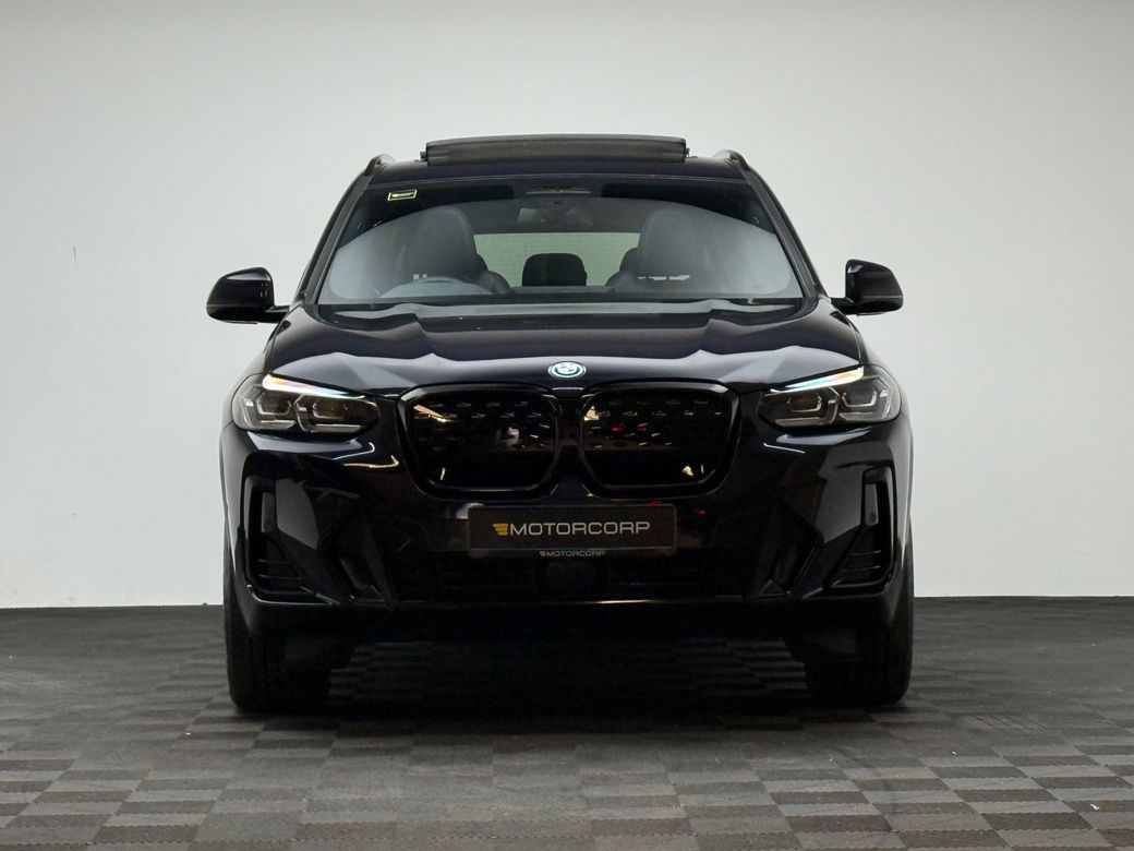 2023 BMW iX3