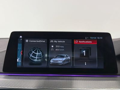 2018 BMW 5 Series