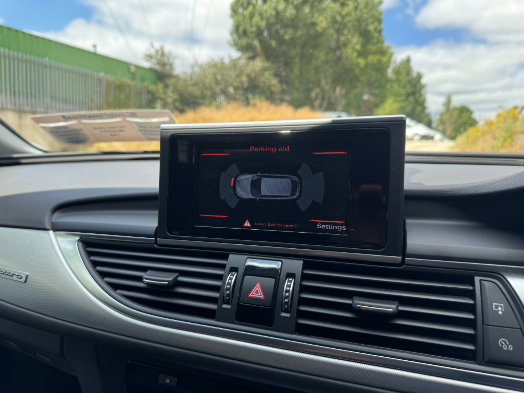 2016 Audi A6