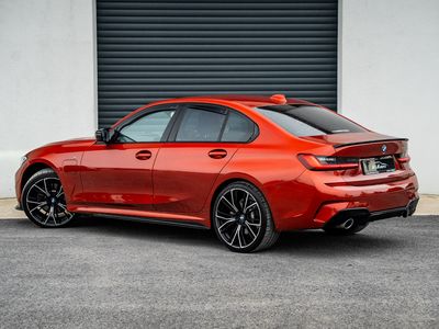 2021 BMW 3 Series