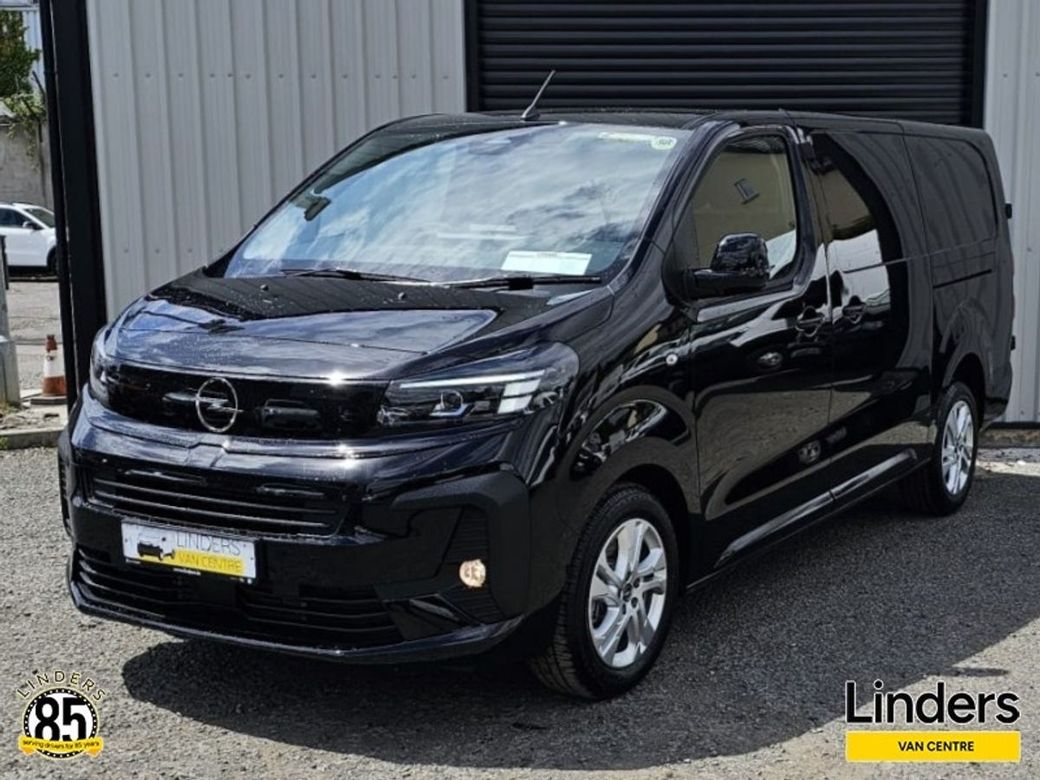 2026 Opel Vivaro