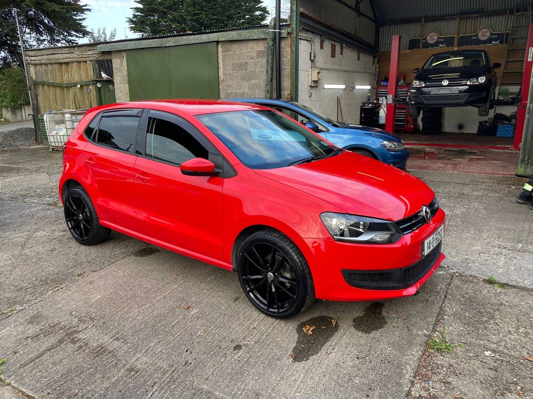 2014 Volkswagen Polo