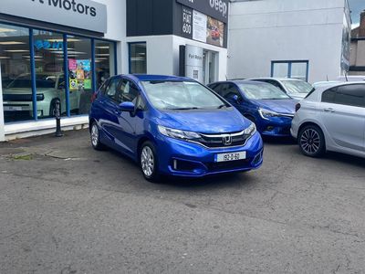 2019 Honda Jazz