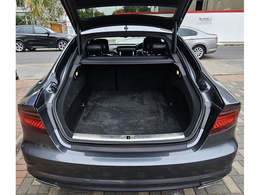 2015 Audi A7