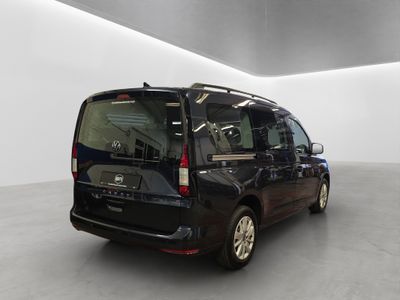 2025 Volkswagen Caddy