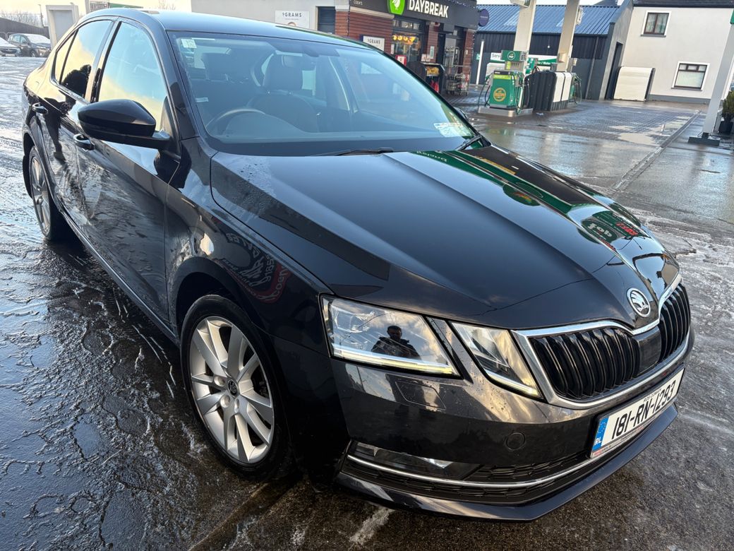 2018 Skoda Octavia