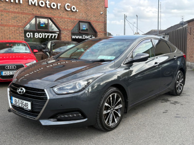 2016 Hyundai i40