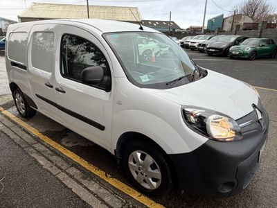 2020 Renault Kangoo