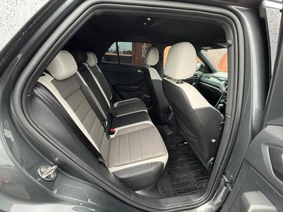 2021 Volkswagen T-Roc