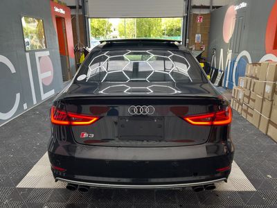 2015 Audi S3