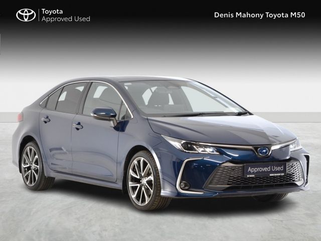 vehicle for sale from Denis Mahony Toyota Kilbarrack
