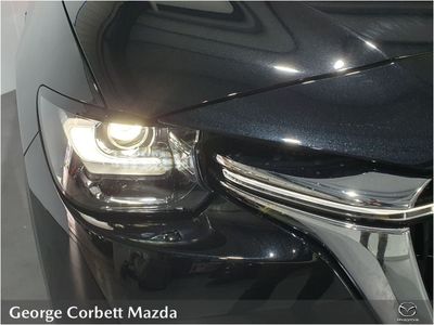 2025 Mazda CX-80