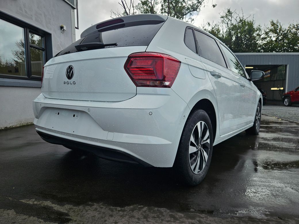 2021 Volkswagen Polo