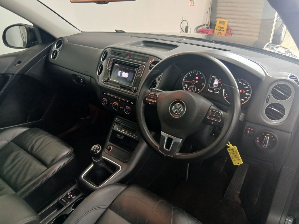 2016 Volkswagen Tiguan