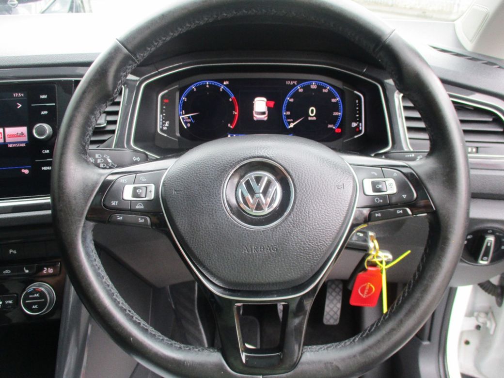 2018 Volkswagen T-Roc