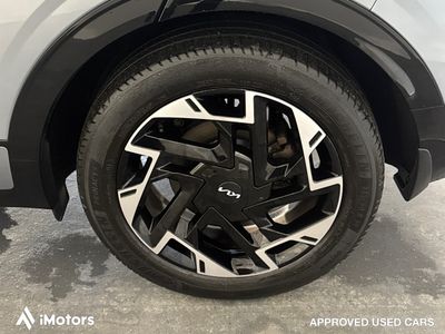 2024 Kia Sportage