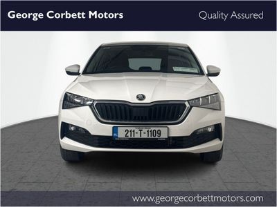 2021 Skoda Scala