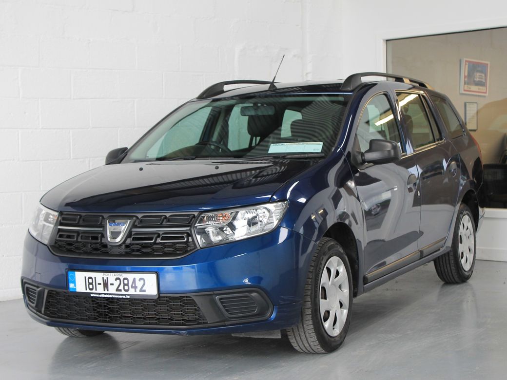 2018 Dacia Logan