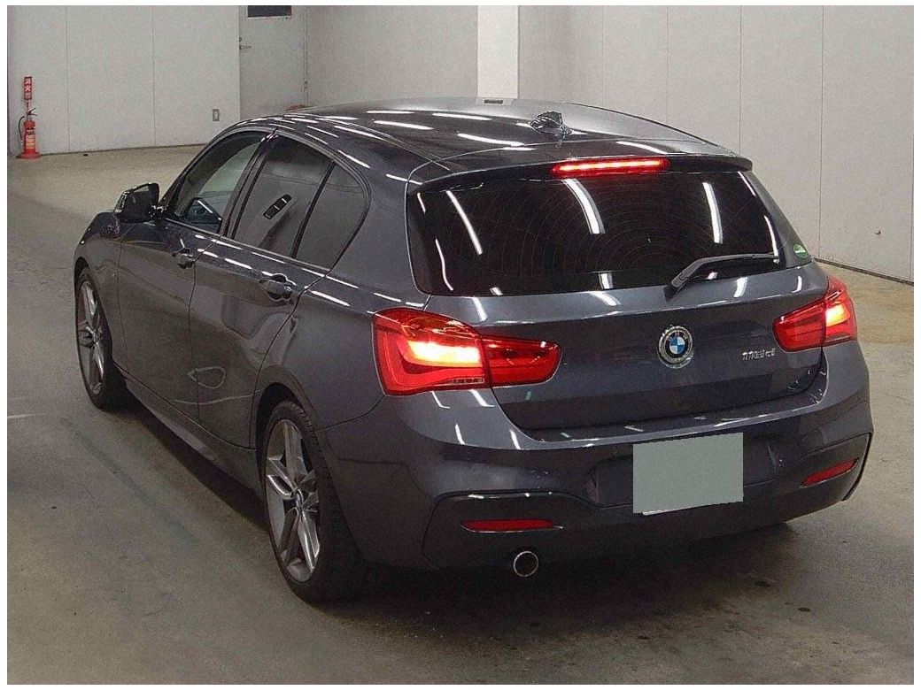 2016 BMW 1 Series