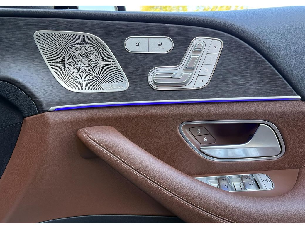 2024 Mercedes-Benz GLE Class