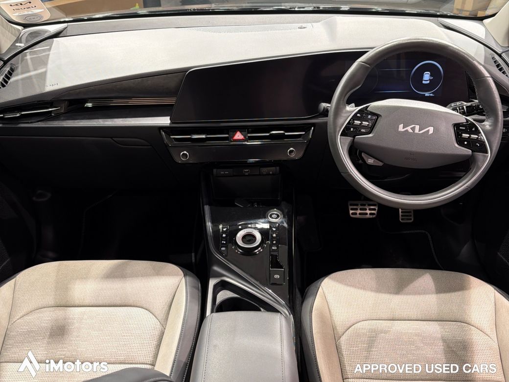 2023 Kia e-Niro