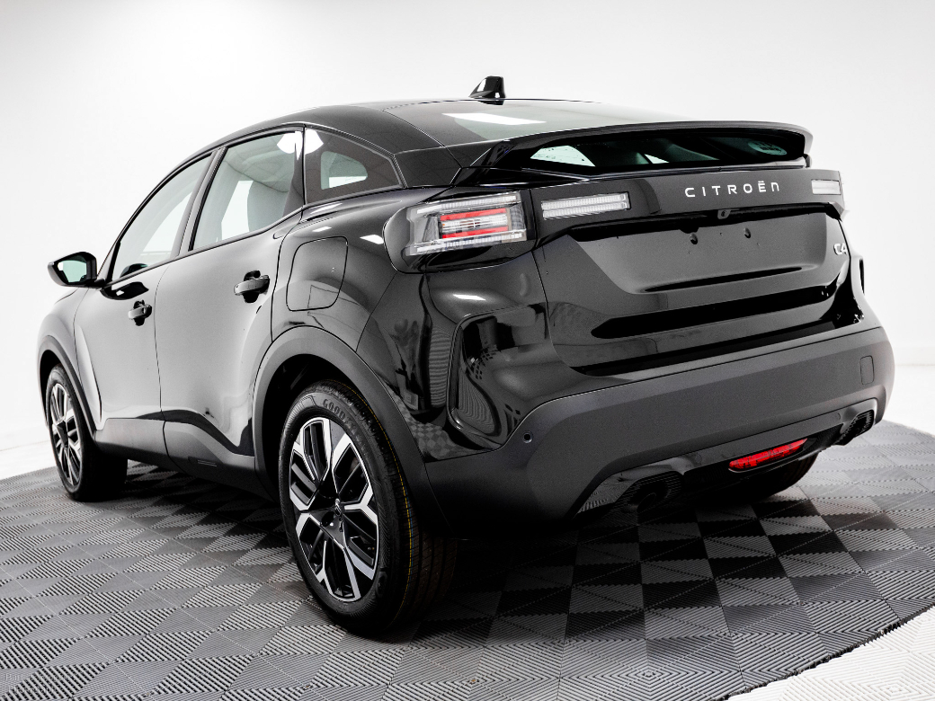 2026 Citroen C4