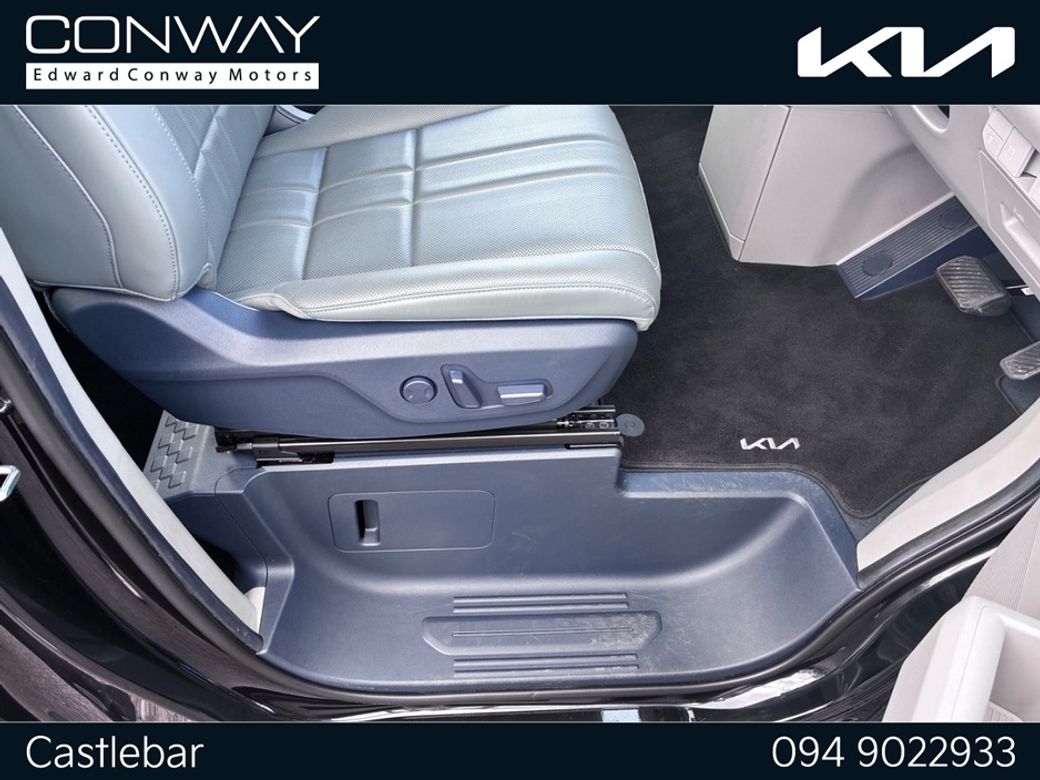2026 Kia PV5
