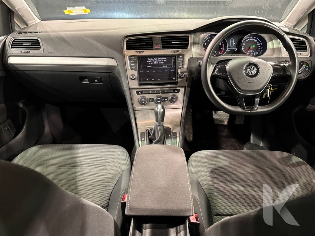 2016 Volkswagen Golf