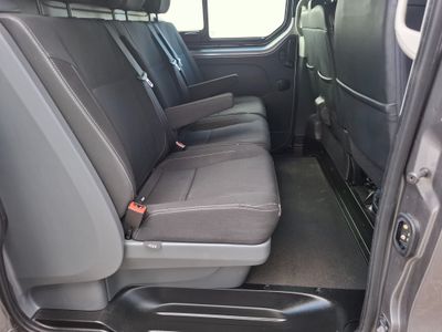 2018 Renault Trafic