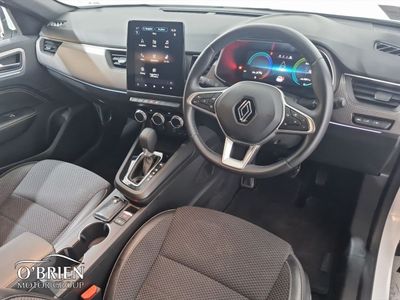 2024 Renault Arkana