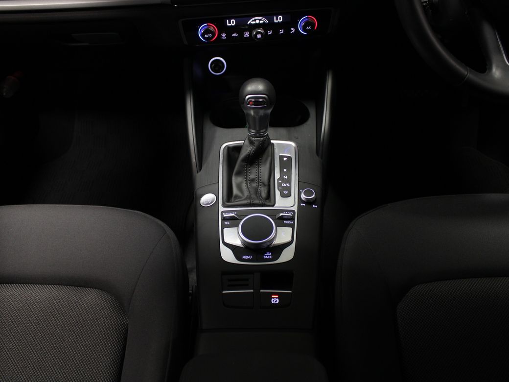 2018 Audi A3