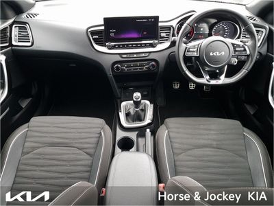 2023 Kia Ceed