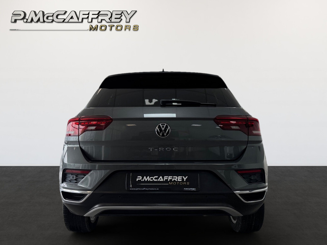 2021 Volkswagen T-Roc