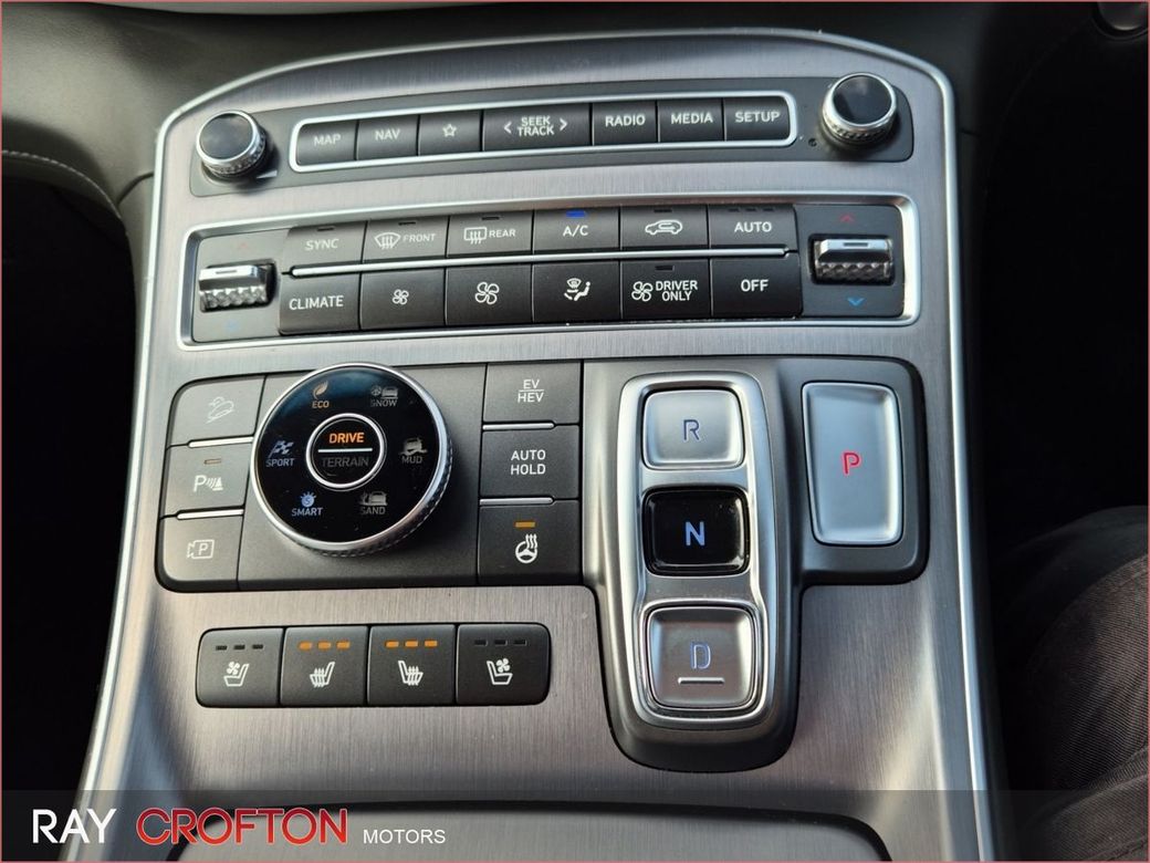 2023 Hyundai Santa Fe