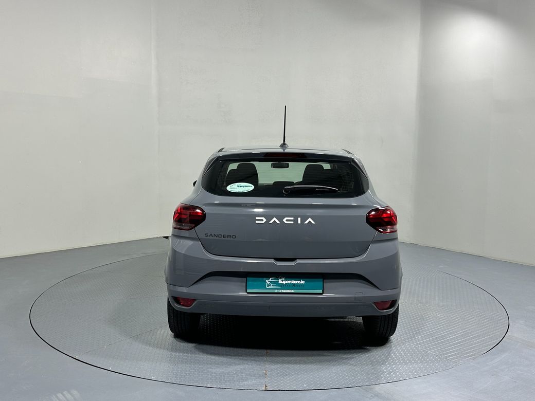 2024 Dacia Sandero