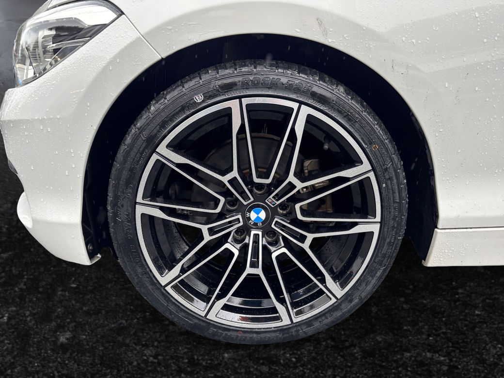 2015 BMW 1 Series