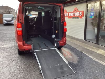 2019 Citroen SpaceTourer