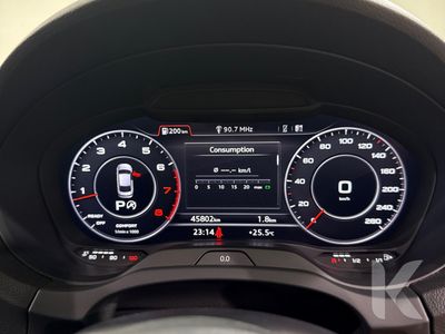 2018 Audi A3
