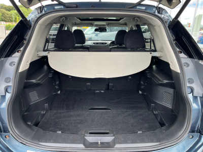 2017 Nissan X-Trail