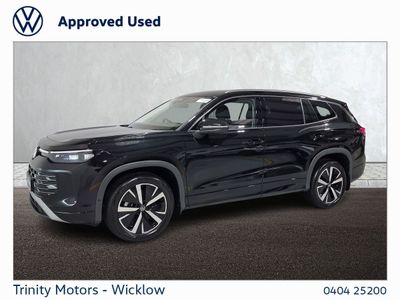 2025 Volkswagen Tayron